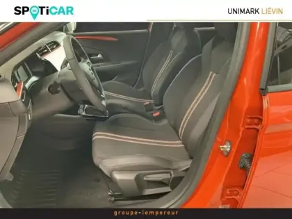 Photo 8 Opel Corsa  1.2 Turbo 100ch YES