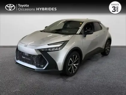 Photo Toyota C-hr Design