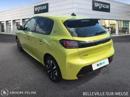 Photo 6 Peugeot 208  e- 156ch  Allure