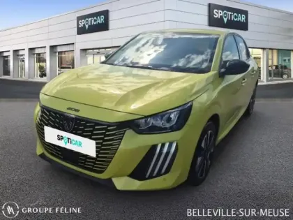 Photo Peugeot 208 Allure