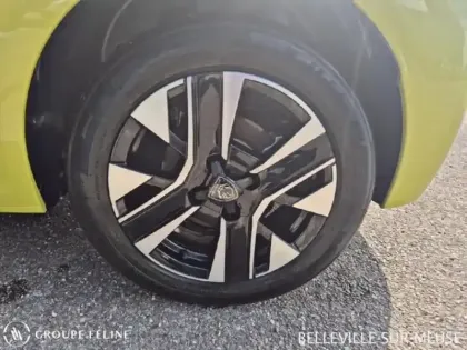 Photo 10 Peugeot 208  e- 156ch  Allure