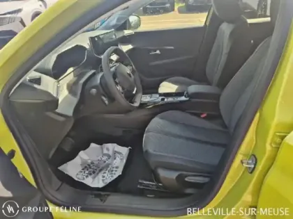 Photo 8 Peugeot 208  e- 156ch  Allure