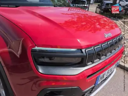 Photo 12 Jeep Avenger  1.2 Turbo T3 110ch MHEV Altitude BVR6 eHybrid