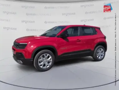 Photo Jeep Avenger Altitude