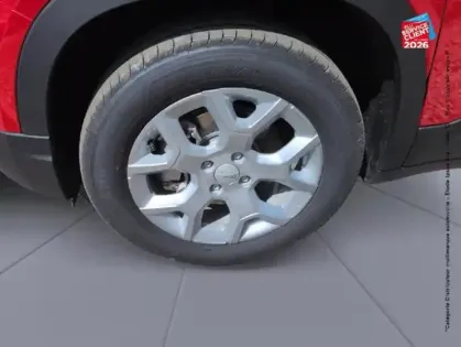 Photo 9 Jeep Avenger  1.2 Turbo T3 110ch MHEV Altitude BVR6 eHybrid