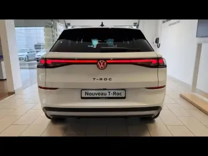 Photo 5 Volkswagen T-roc Gén. II Ph1 Style 5