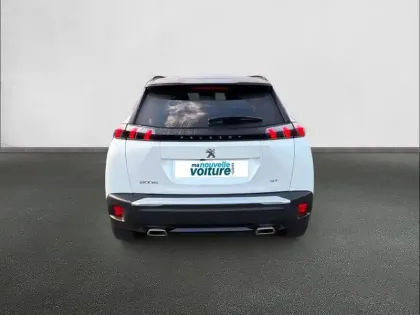Photo 24 Peugeot 2008  PureTech 130 S&S EAT8