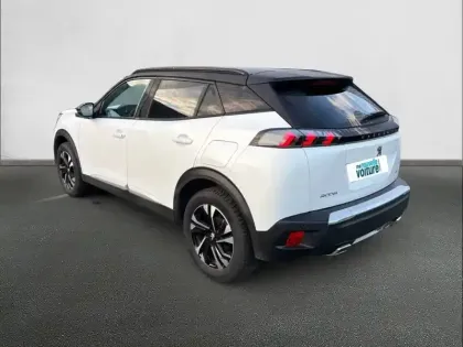 Photo 6 Peugeot 2008  PureTech 130 S&S EAT8