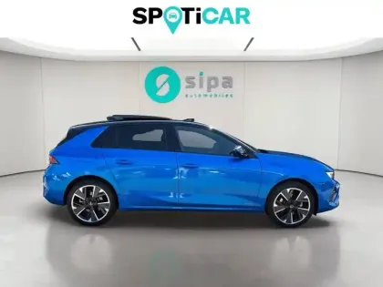 Photo 5 Opel Astra  Electrique 156 ch & Batterie 54 kWh