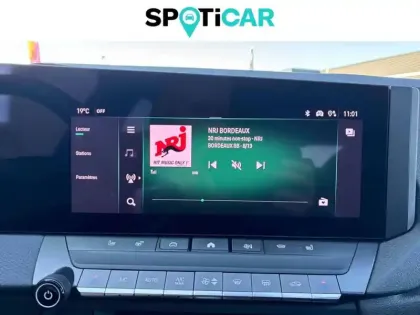 Photo 28 Opel Astra  Electrique 156 ch & Batterie 54 kWh