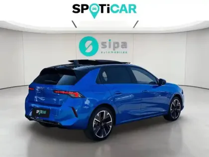 Photo 42 Opel Astra  Electrique 156 ch & Batterie 54 kWh