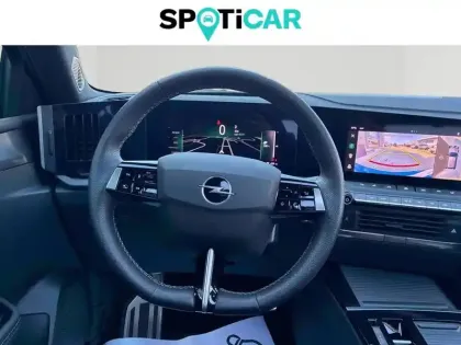 Photo 12 Opel Astra  Electrique 156 ch & Batterie 54 kWh