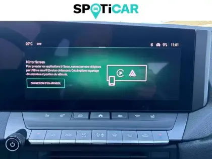 Photo 29 Opel Astra  Electrique 156 ch & Batterie 54 kWh