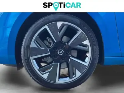 Photo 8 Opel Astra  Electrique 156 ch & Batterie 54 kWh