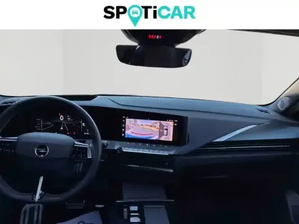 Photo 13 Opel Astra  Electrique 156 ch & Batterie 54 kWh