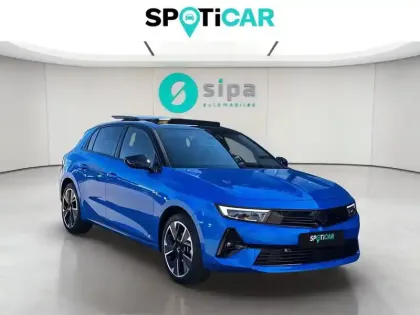 Photo 6 Opel Astra  Electrique 156 ch & Batterie 54 kWh