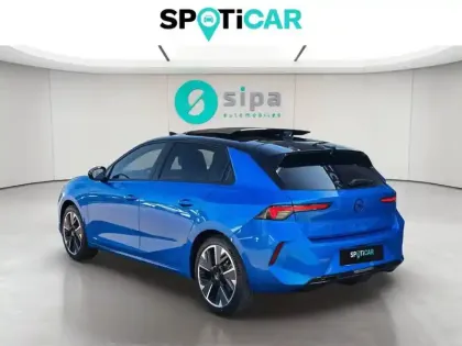 Photo 40 Opel Astra  Electrique 156 ch & Batterie 54 kWh