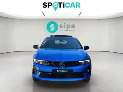 Photo 7 Opel Astra  Electrique 156 ch & Batterie 54 kWh