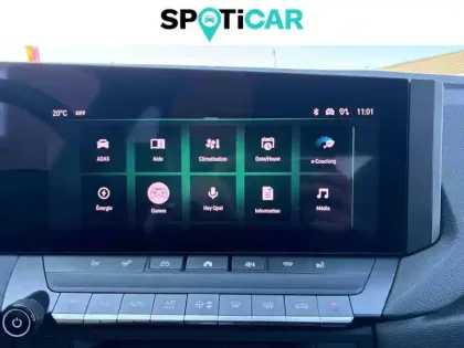 Photo 30 Opel Astra  Electrique 156 ch & Batterie 54 kWh