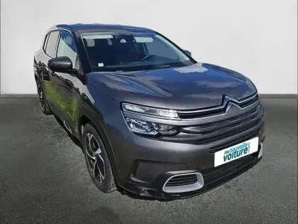 Photo 42 Citroën C5 aircross  BlueHDi 130 S&S EAT8