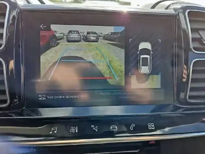 Photo 17 Citroën C5 aircross  BlueHDi 130 S&S EAT8