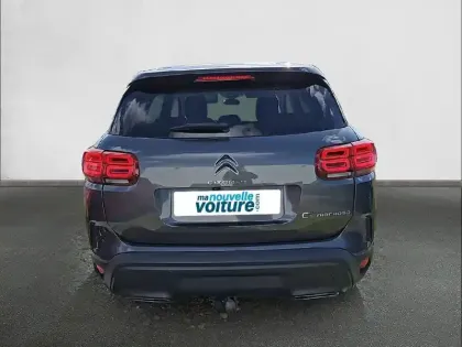 Photo 44 Citroën C5 aircross  BlueHDi 130 S&S EAT8
