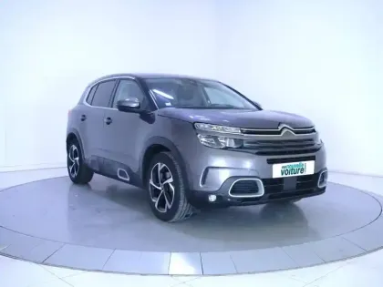 Photo 62 Citroën C5 aircross  BlueHDi 130 S&S EAT8