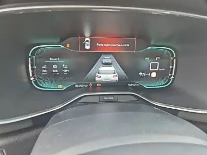 Photo 9 Citroën C5 aircross  BlueHDi 130 S&S EAT8