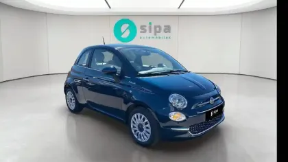 Photo 6 Fiat 500  1.0 70 ch Hybride BSG S/S