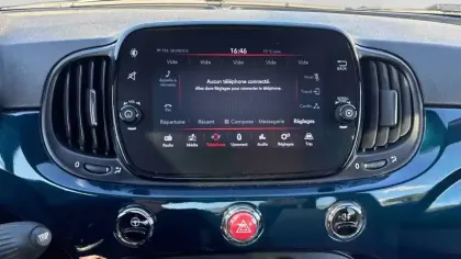 Photo 18 Fiat 500  1.0 70 ch Hybride BSG S/S