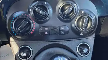 Photo 16 Fiat 500  1.0 70 ch Hybride BSG S/S