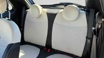 Photo 12 Fiat 500  1.0 70 ch Hybride BSG S/S