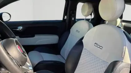 Photo 11 Fiat 500  1.0 70 ch Hybride BSG S/S