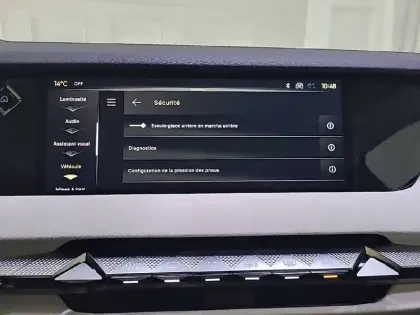 Photo 28 DS DS 4 N°4 Hybride 145 e-DCT6