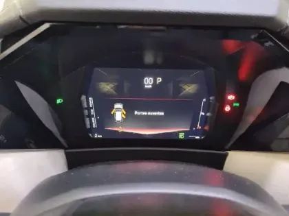 Photo 9 DS DS 4 N°4 Hybride 145 e-DCT6