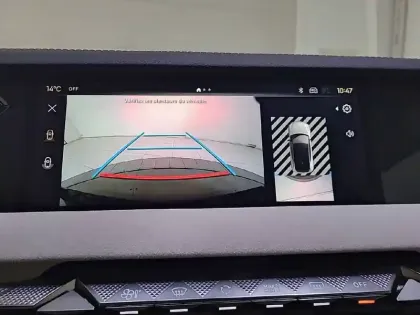 Photo 25 DS DS 4 N°4 Hybride 145 e-DCT6