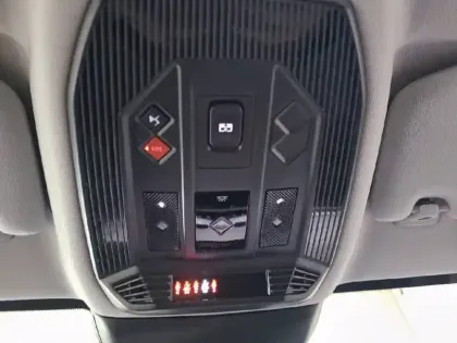 Photo 20 DS DS 4 N°4 Hybride 145 e-DCT6