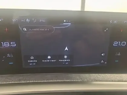 Photo 14 Peugeot 3008  Hybrid 145 e-DCS6