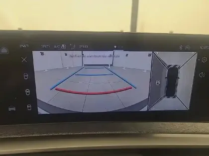 Photo 17 Peugeot 3008  Hybrid 145 e-DCS6