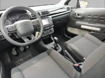 Photo 31 Citroën C3  PureTech 83 ch BVM5