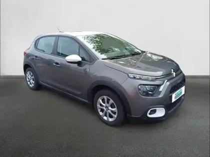 Photo 26 Citroën C3  PureTech 83 ch BVM5