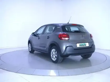 Photo 78 Citroën C3  PureTech 83 ch BVM5