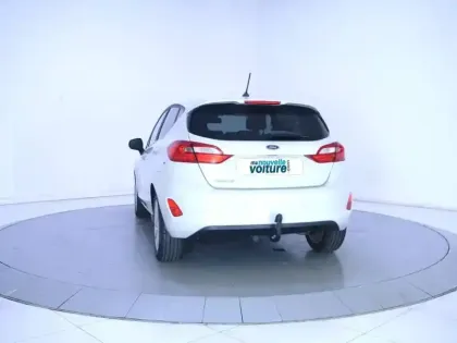Photo 6 Ford Fiesta  1.0 EcoBoost 100 S&S BVA6