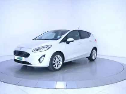 Photo Ford Fiesta Active X