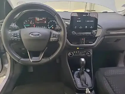 Photo 7 Ford Fiesta  1.0 EcoBoost 100 S&S BVA6