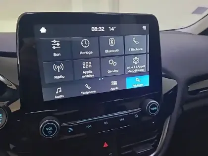 Photo 19 Ford Fiesta  1.0 EcoBoost 100 S&S BVA6