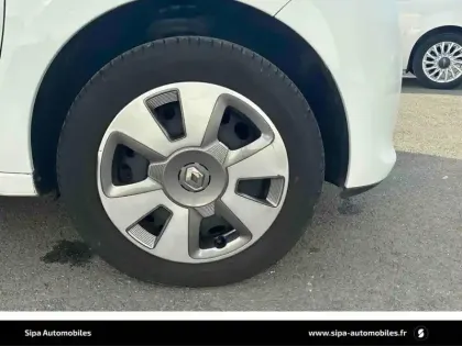 Photo 17 Renault Twingo Gén. III (C07) Ph1 Zen 5