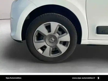 Photo 8 Renault Twingo Gén. III (C07) Ph1 Zen 5