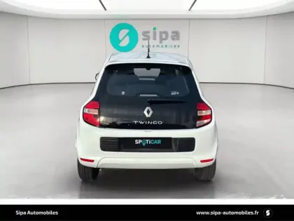 Photo 33 Renault Twingo  III 1.0 SCe 70