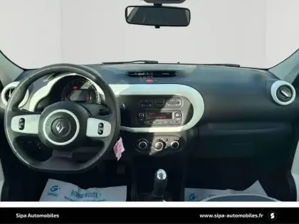 Photo 13 Renault Twingo Gén. III (C07) Ph1 Zen 5